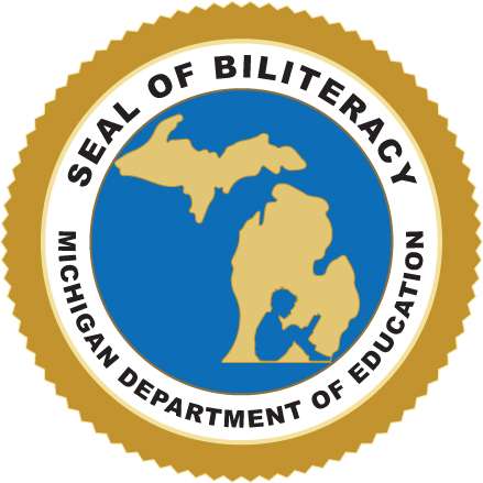 Seal of biliteracy logo