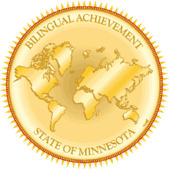 Minnesota State Seal of Biliteracy.gif
