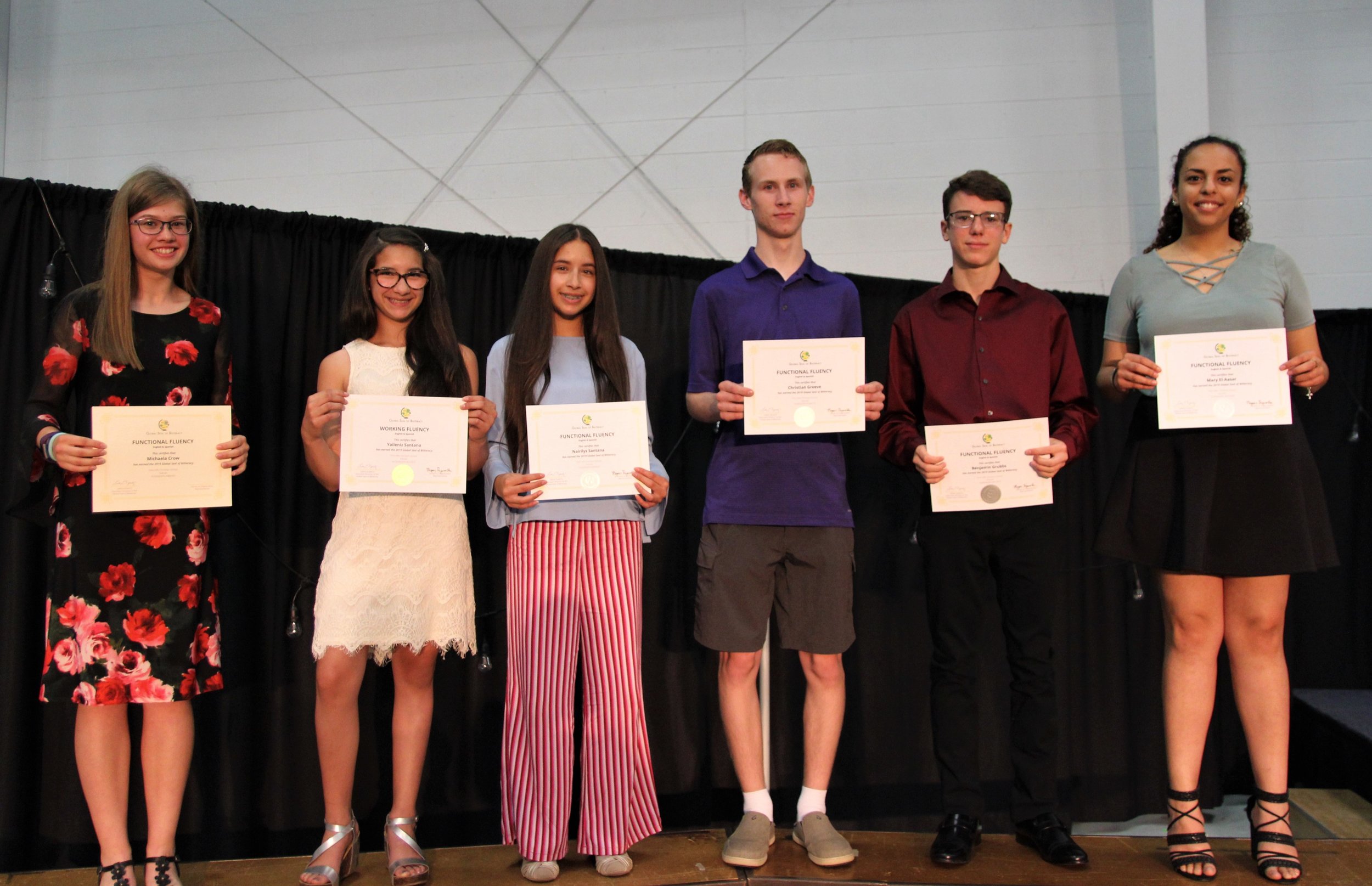 Flint Hills Christian School KS 2019 Seal of Biliteracy Photo.jpg