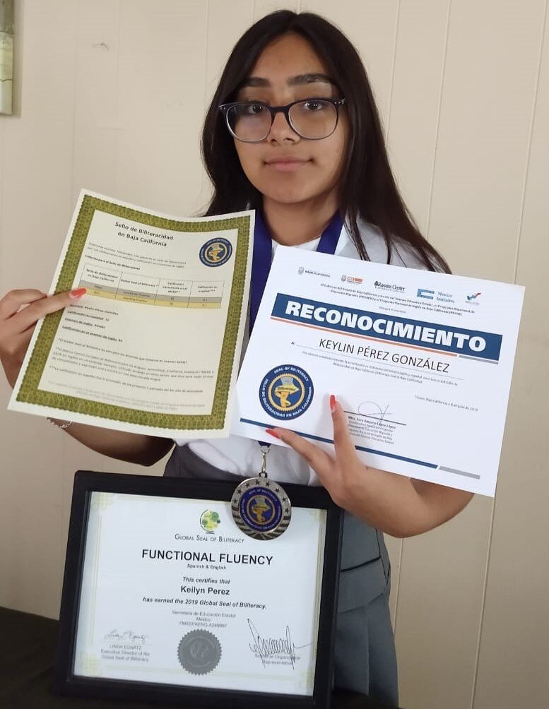 seal of biliteracy test