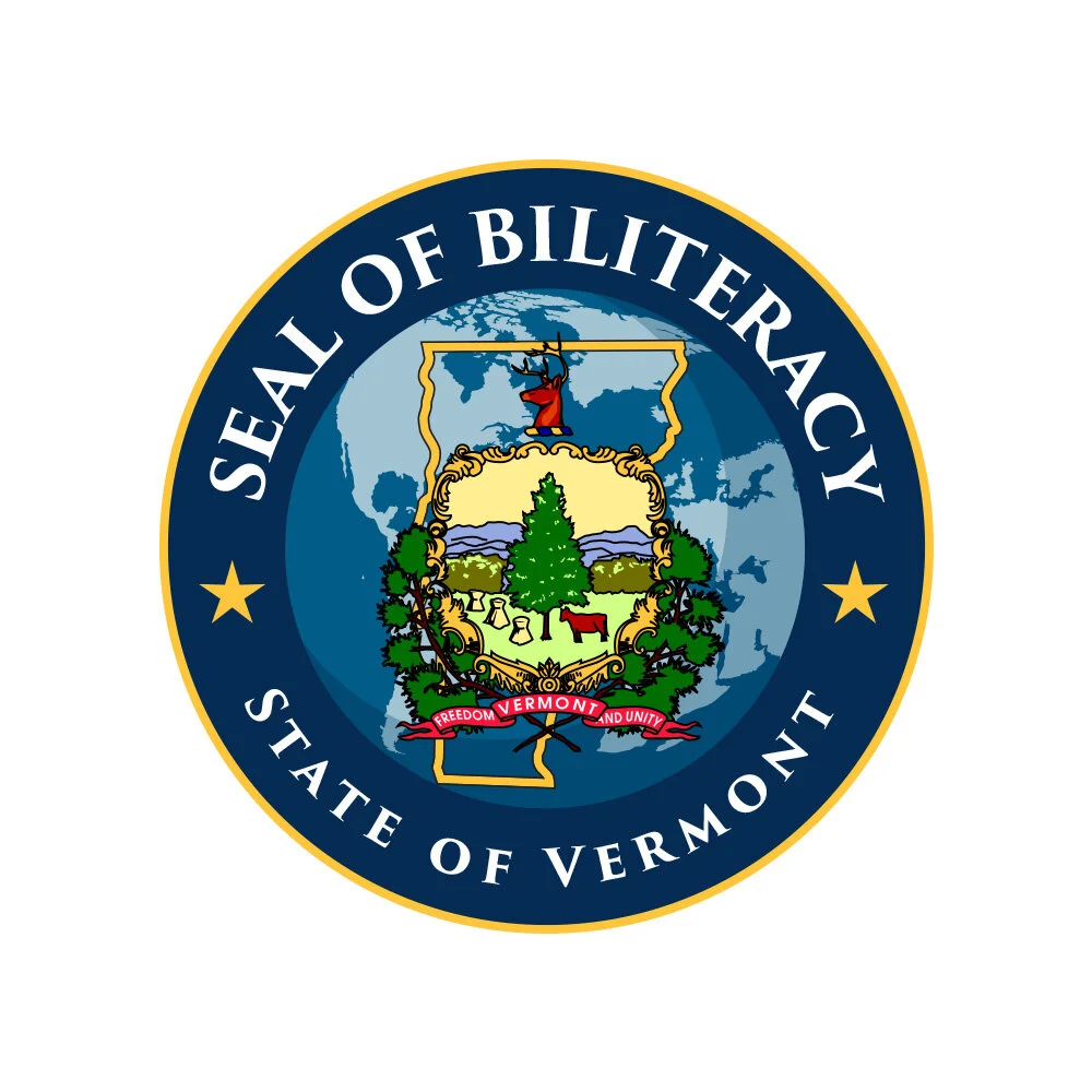 Vermont State Seal of Biliteracy — Global Seal of Biliteracy