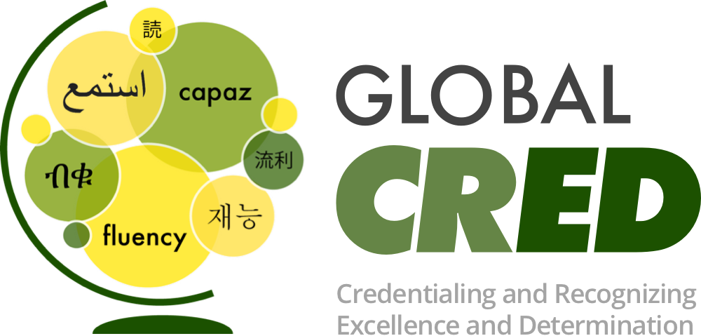 CRED Press Kit — Global Seal of Biliteracy