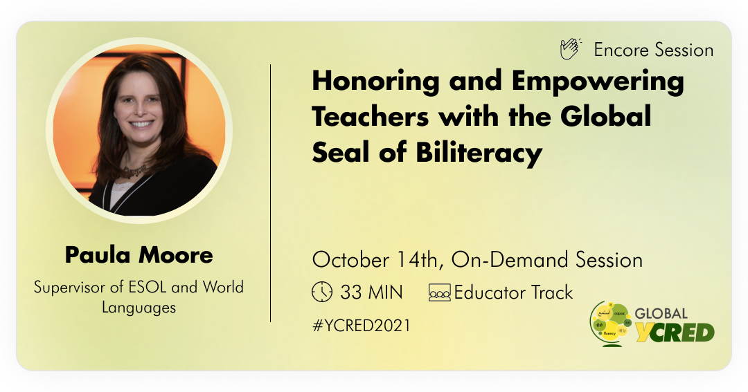 On Demand Sessions Event — Global Seal Of Biliteracy, 45% OFF