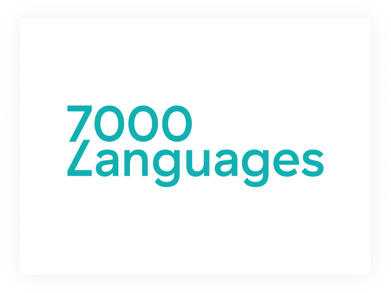 7000 Languages Card.png