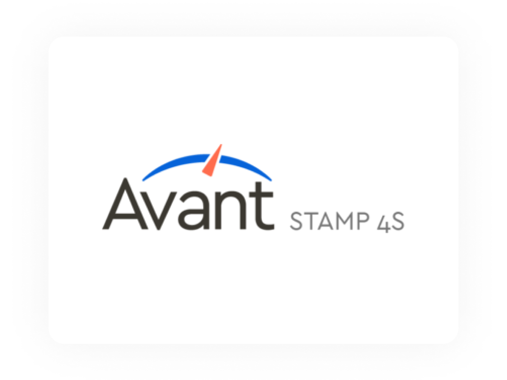Avant STAMP 4S Logo with card.png