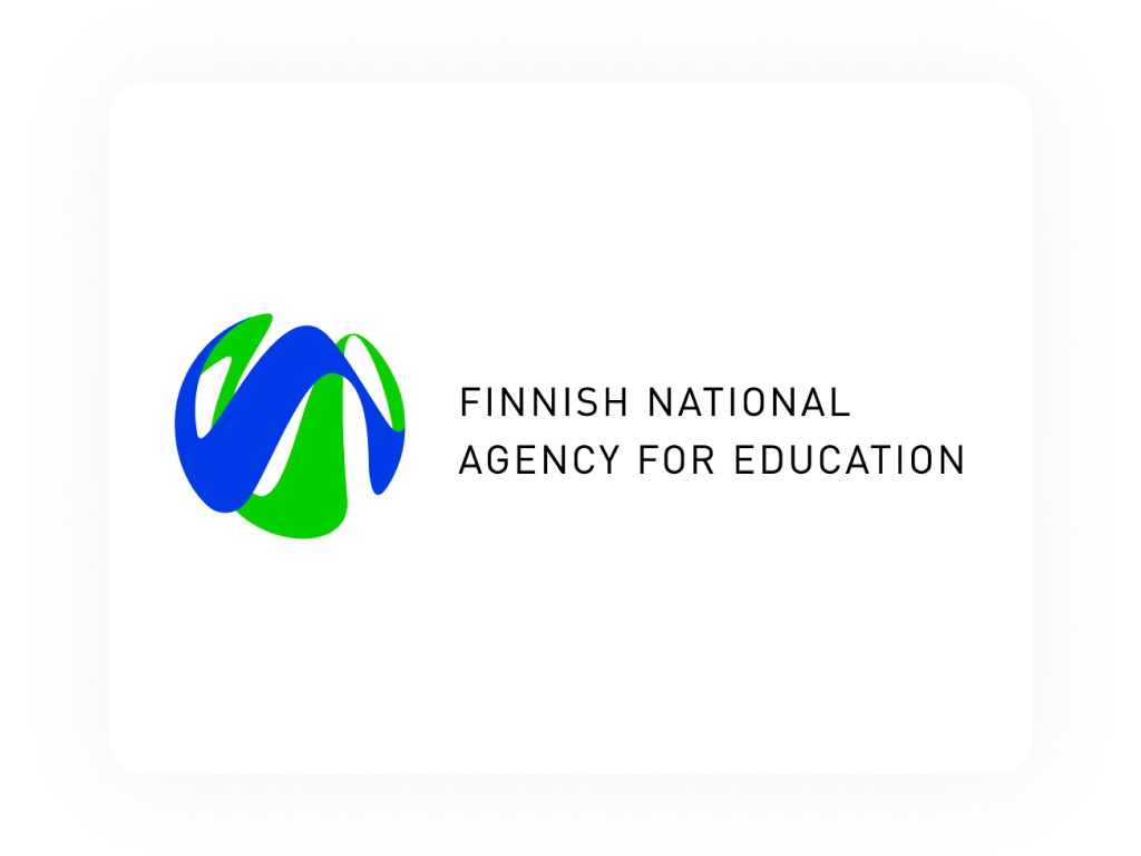 National Certificates of Language Proficiency (YKI) Finnish Test Logo Card.png
