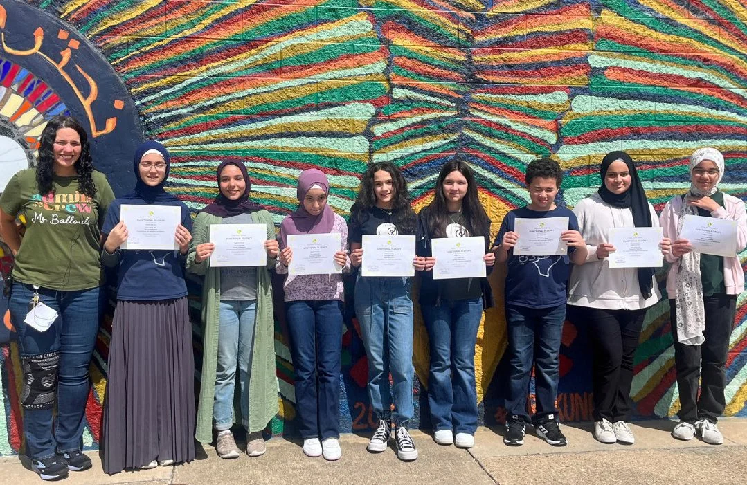 Submission Confirmation — Global Seal of Biliteracy