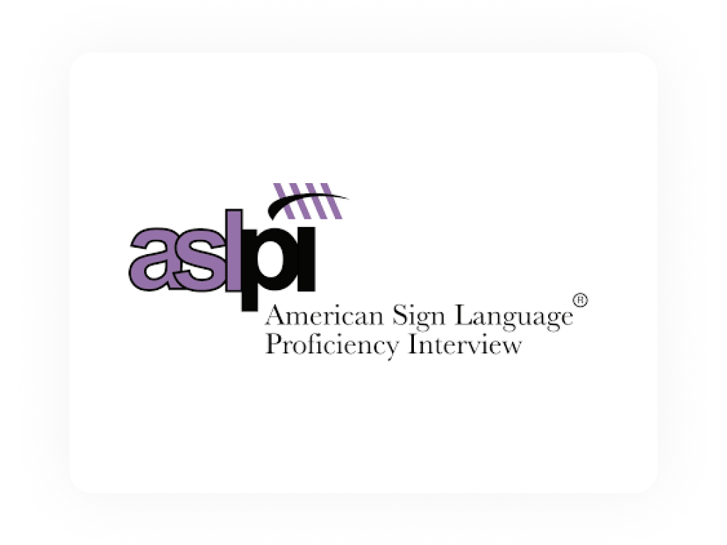 Slpi Sign ASLPI — Global Seal of Biliteracy