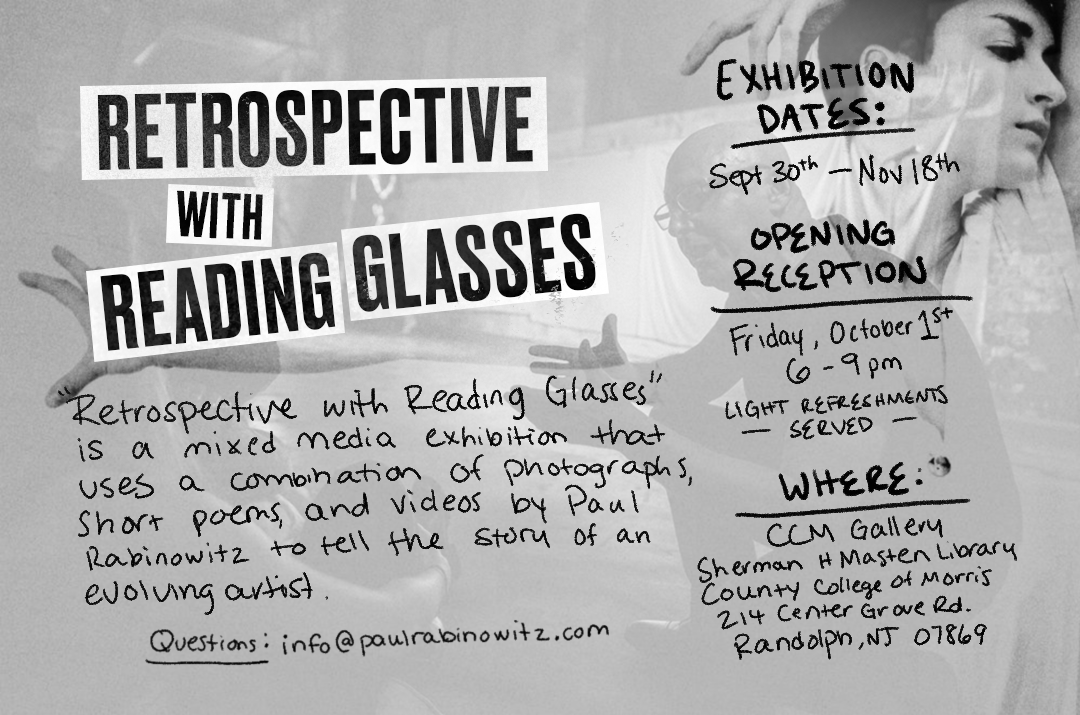 Events — Paul Rabinowitz