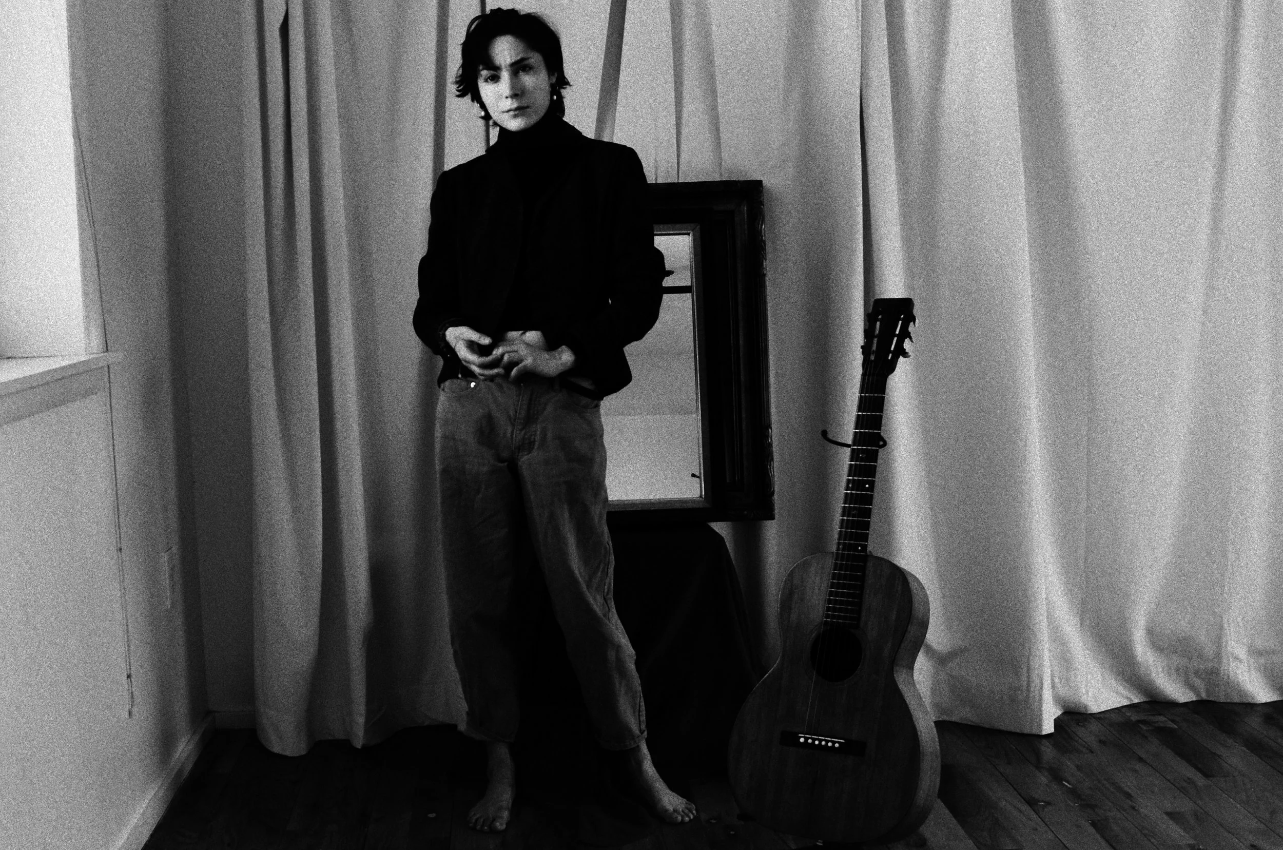 Woman On The Verge Of Something