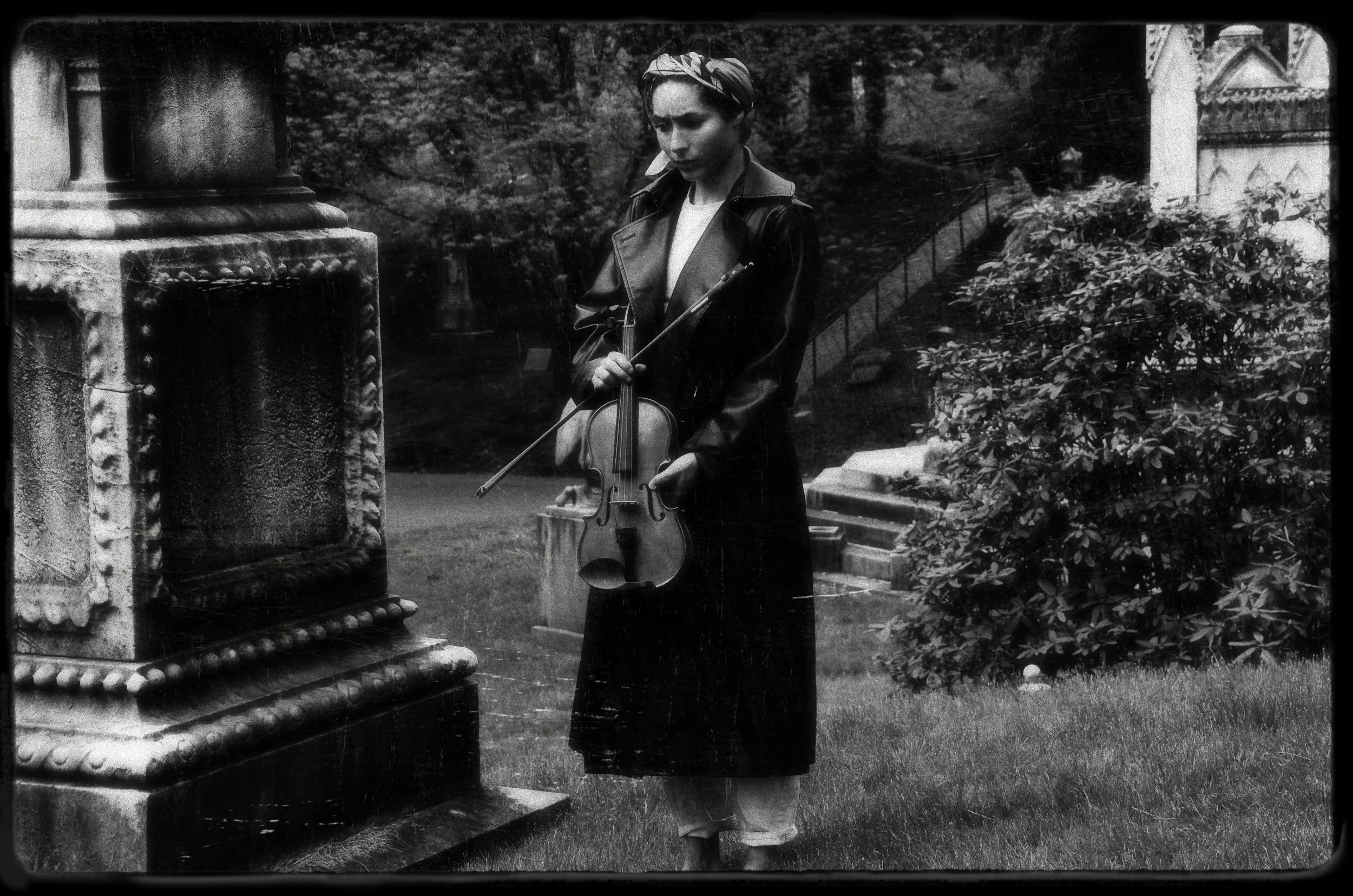 Portrait Of Unknown Woman#16