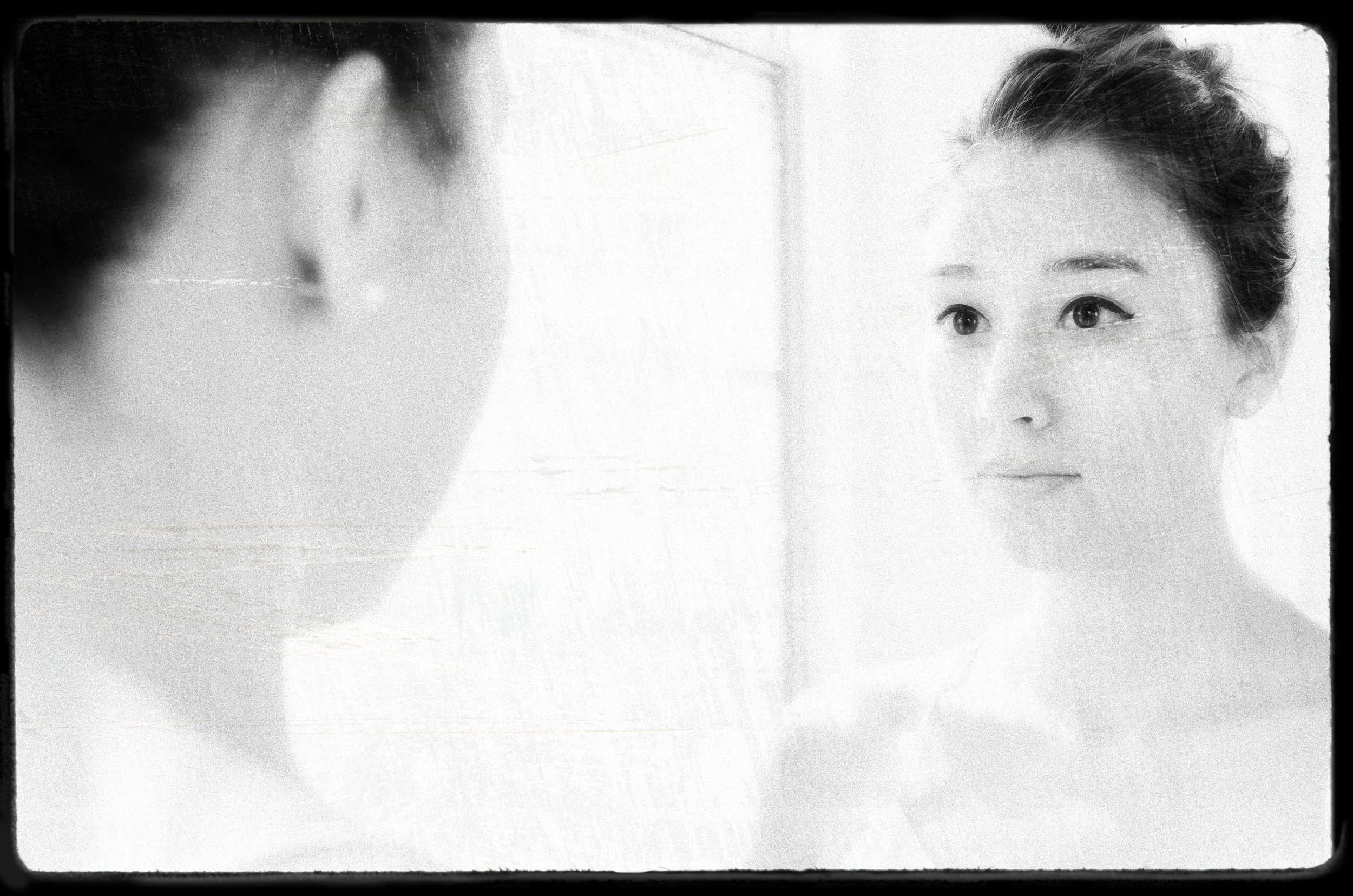 Portrait With Self