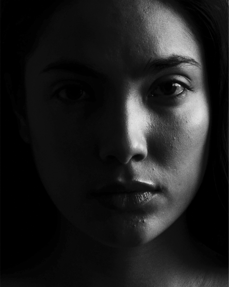 Portrait With Limited Light