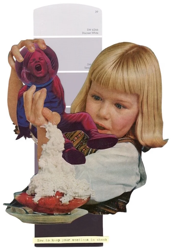 Sensitive Tint, Or How to Keep Your Emotions in Check