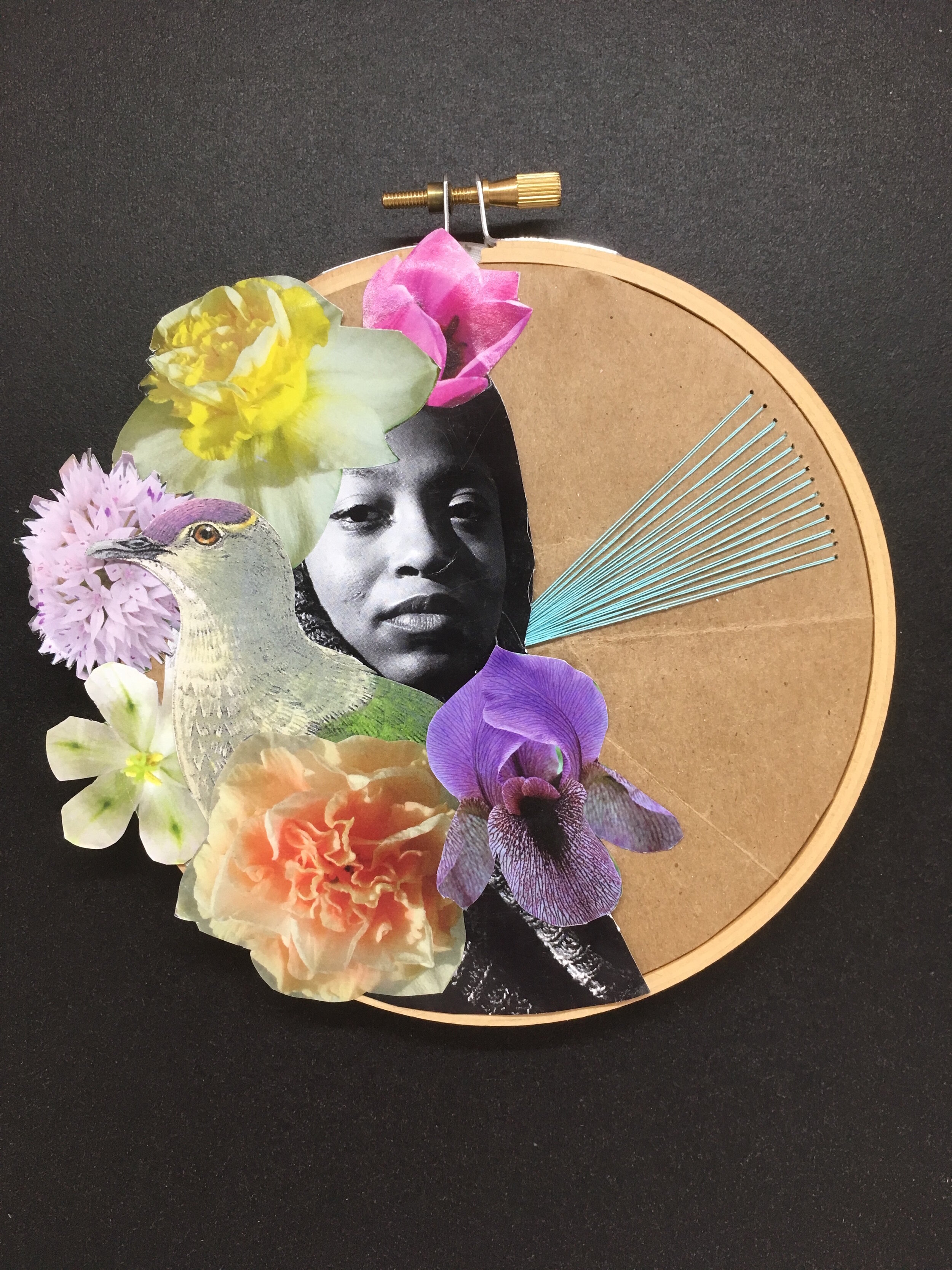 Don’t Touch My Hair When It’s the Feelings I Wear