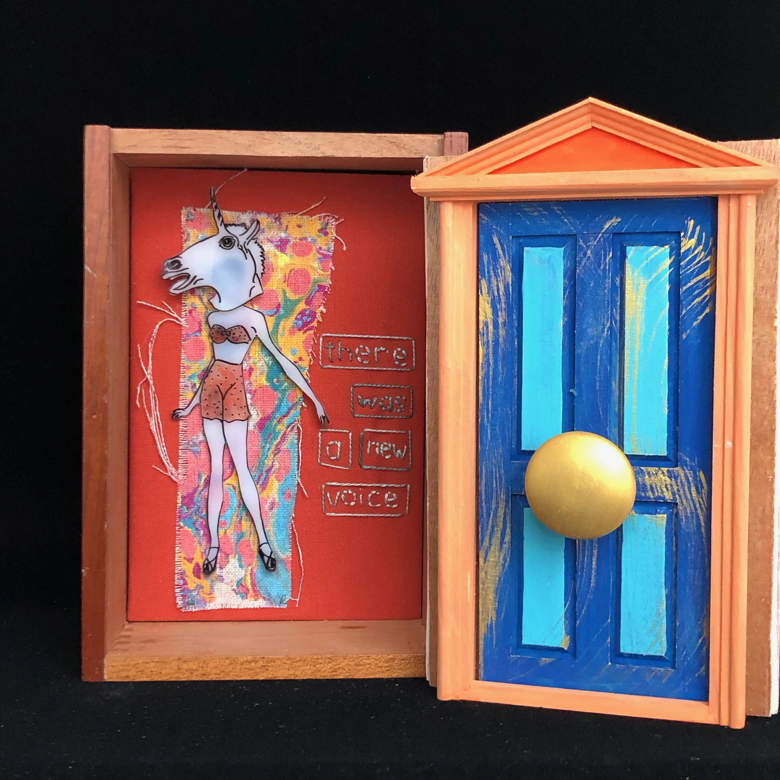 “You need the sky because your grief is so big”