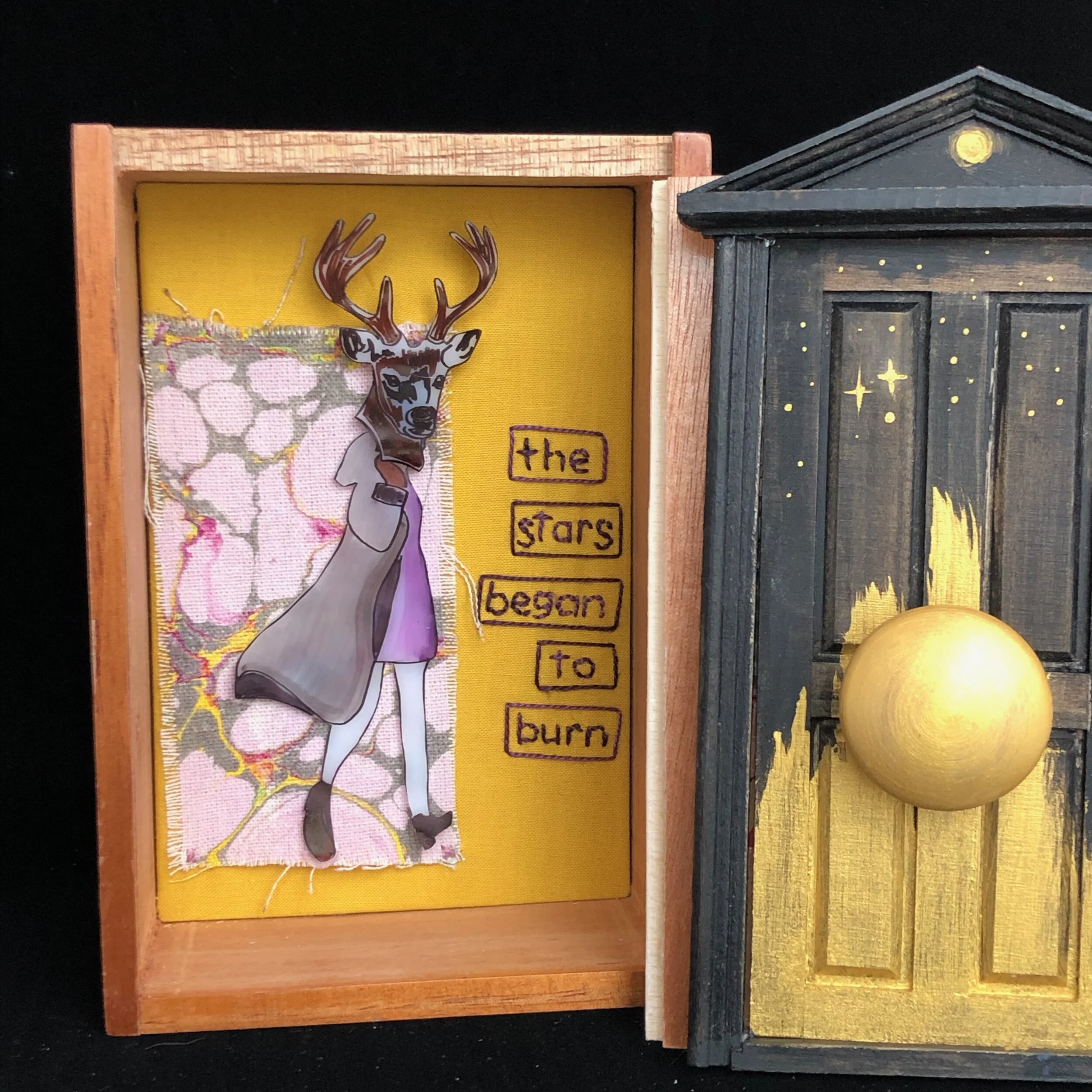 “Shame is not a constellation”