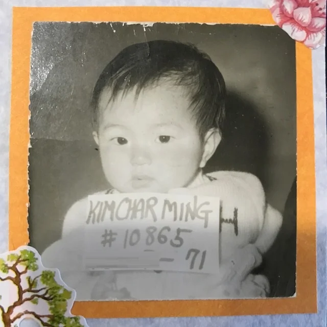 By Jenny Wilson (김차밍)