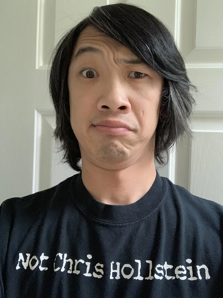 By Christopher Hollstein, born Park Joon Soo