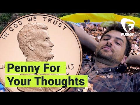 Fuck pennies