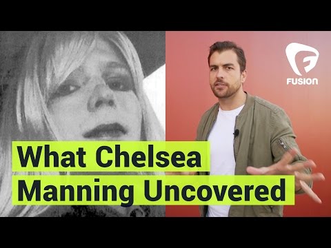 Chelsea Manning Shows How America Treats Whistleblowers