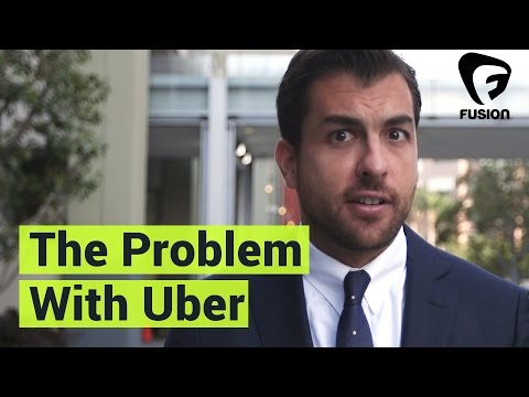 There's Only One Fix For Uber