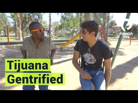 What Gentrification Looks Like in Mexico
