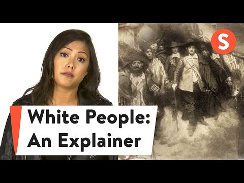 Not All White People Were Created Equal