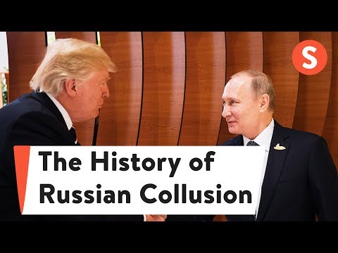 Russia is Fake News: What We Really Know About Trump and Russia So Far