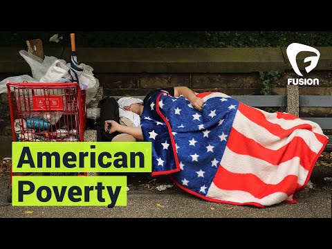 How Many Americans Live in Poverty?