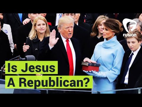 The Republican Party is Not the Christian Party