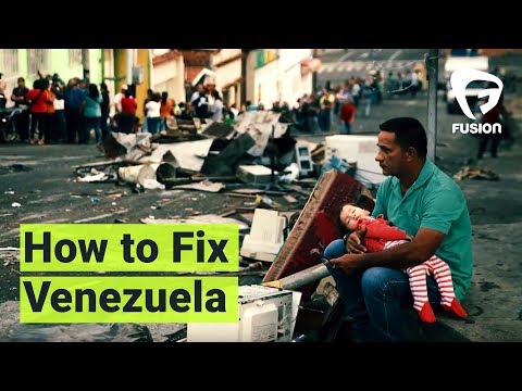 Sanctions Aren't the Answer in Venezuela