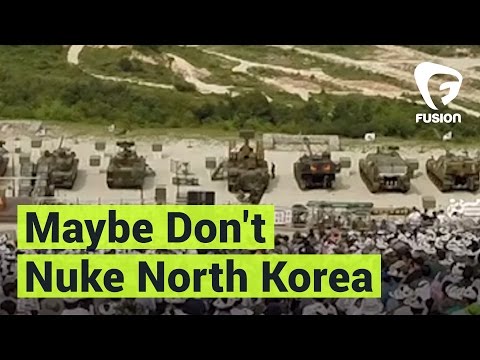 What Are The Non-Military Options with North Korea?