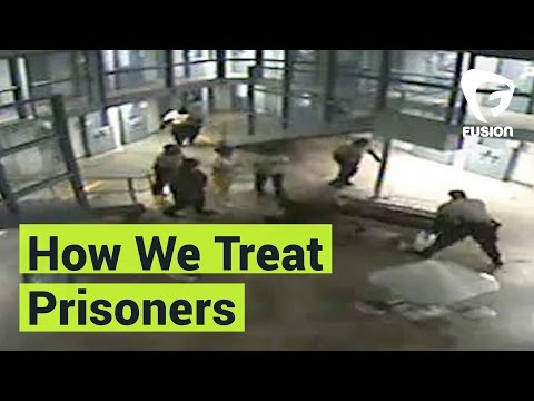 Boiled Alive In Prison: Our Prison System is Screwed Up