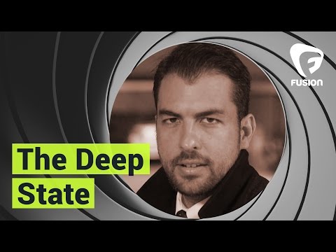 The Deep State Is Deeply Divided About Trump