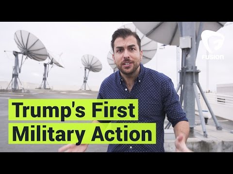 Yemen Raid: Trump's First Military Action Was A Disaster