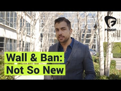 Donald Trump's Immigration Orders Are Longstanding U.S. Policy