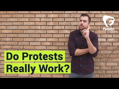 Do Protests Even Work?