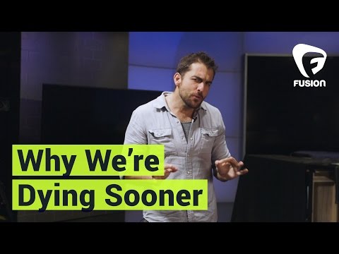 Why Has U.S Life Expectancy Decreased?