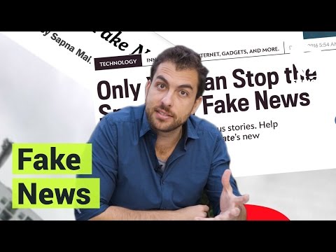 Who Should We Blame For the Rise of Fake News?