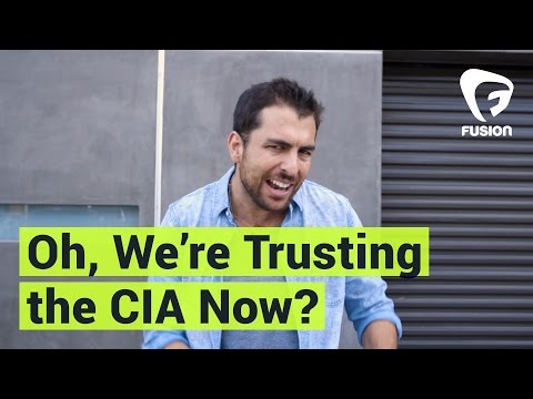 Is Donald Trump Wrong To Not Trust The CIA?
