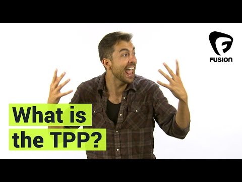 What the hell is the Trans Pacific Partnership (TPP)?