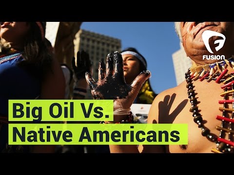 Dakota Access Pipeline: Time to Listen to Native Americans
