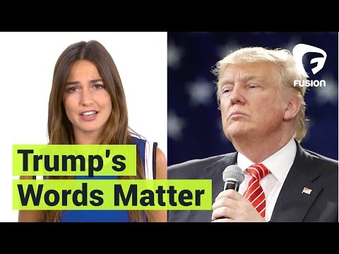 No, Donald Trump, No One Should Murder Hillary Clinton