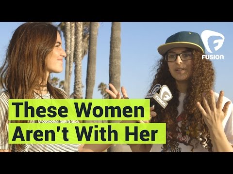 Why Aren't Young Women Into Hillary Clinton?