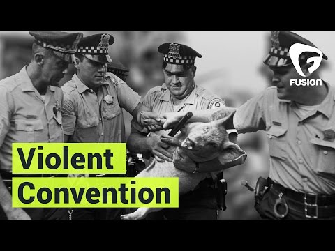 The Most Violent National Convention (Yet)