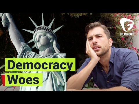 U.S. Democracy Barely Functions - Are The Founding Fathers To Blame?