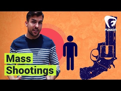 Mass Shootings Have Mostly One Thing in Common-and It's Not Being Muslim
