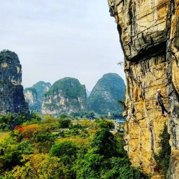 Yangshuo, China
