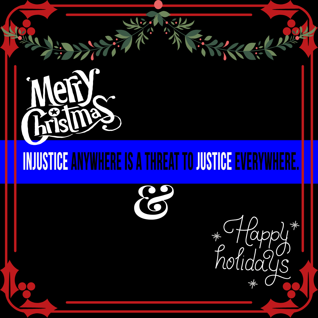 Merry Christmas and Happy Holidays 